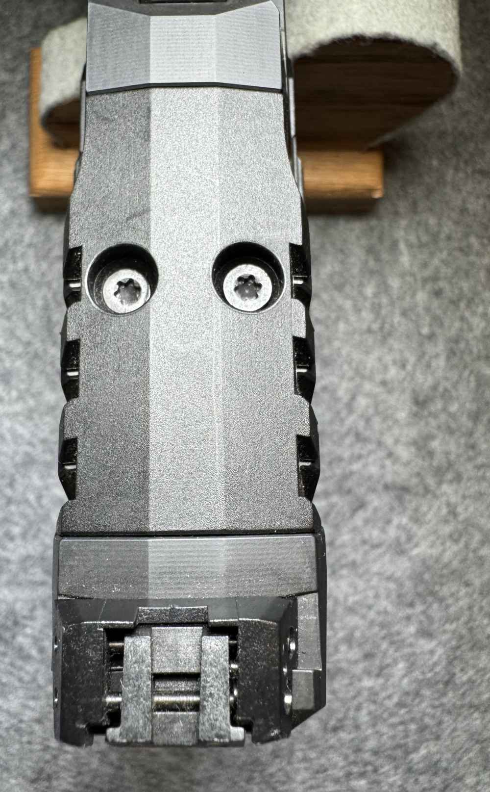 Walther PDP Optics Ready 9mm Pistol 18 Rounds - Gently Used-img-12