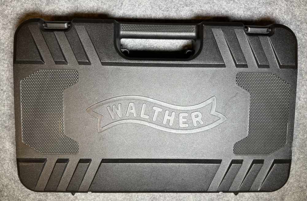 Walther PDP Optics Ready 9mm Pistol 18 Rounds - Gently Used-img-31