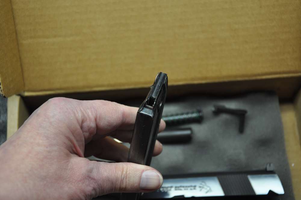 Colt 1911 Factory Series 80 22 Conversion Kit for 45 ACP / 38 Super NIB -img-8