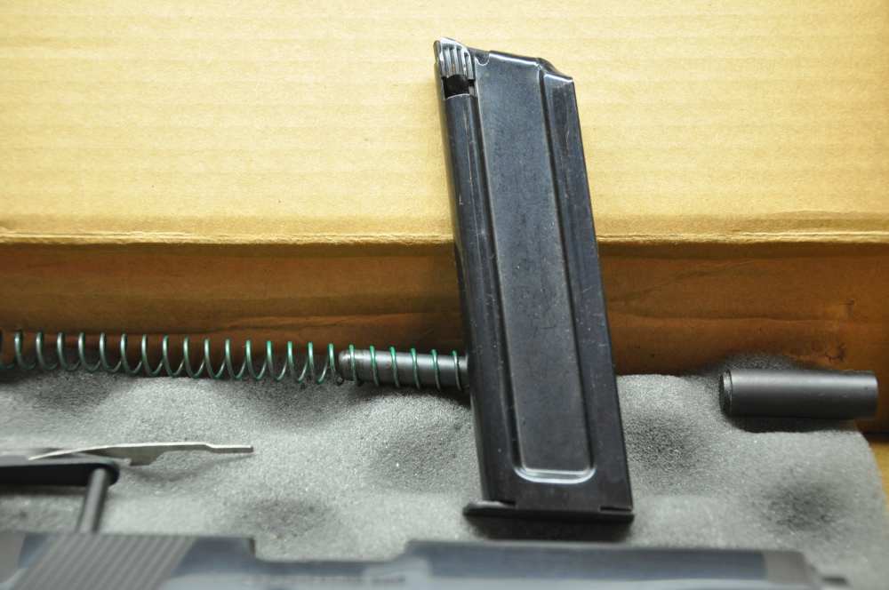Colt 1911 Factory Series 80 22 Conversion Kit for 45 ACP / 38 Super NIB -img-15
