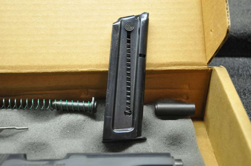 Colt 1911 Factory Series 80 22 Conversion Kit for 45 ACP / 38 Super NIB -img-14