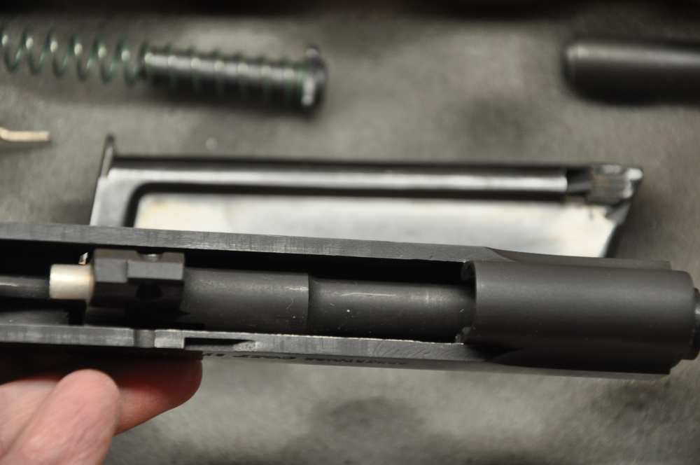 Colt 1911 Factory Series 80 22 Conversion Kit for 45 ACP / 38 Super NIB -img-11