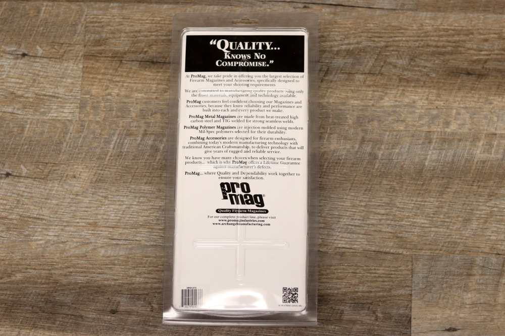 Promag DRM-A10 50 round 9mm drum -img-2