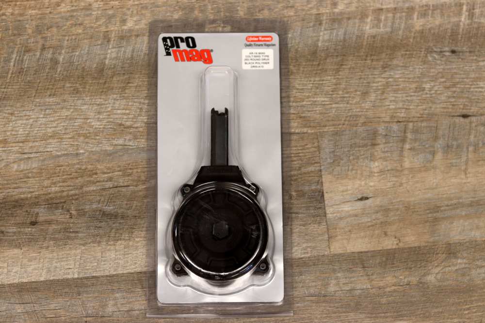 Promag DRM-A10 50 round 9mm drum -img-0