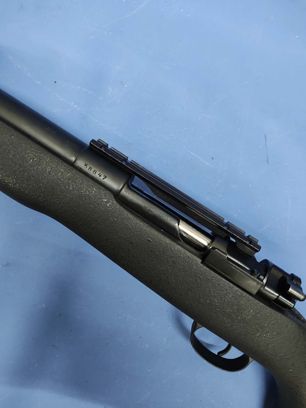 Czech Brno vz24 Mauser Action Heavy Barrel 30-06  25" CZ-img-7