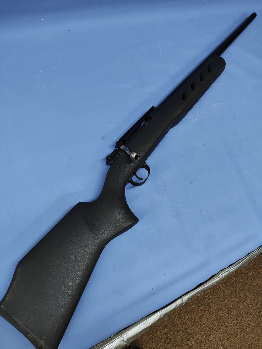 Czech Brno vz24 Mauser Action Heavy Barrel 30-06  25" CZ-img-0
