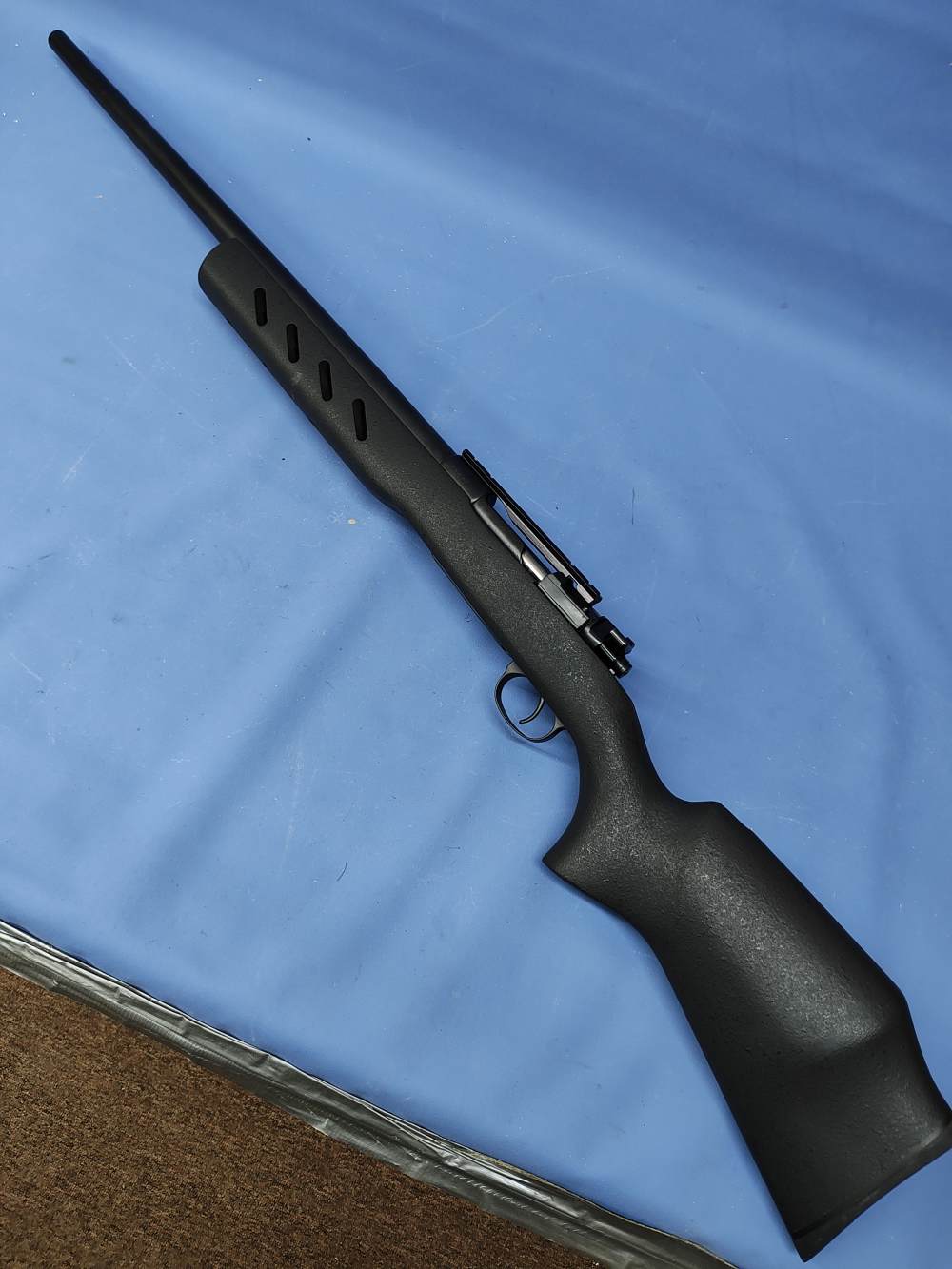 Czech Brno vz24 Mauser Action Heavy Barrel 30-06  25" CZ-img-1