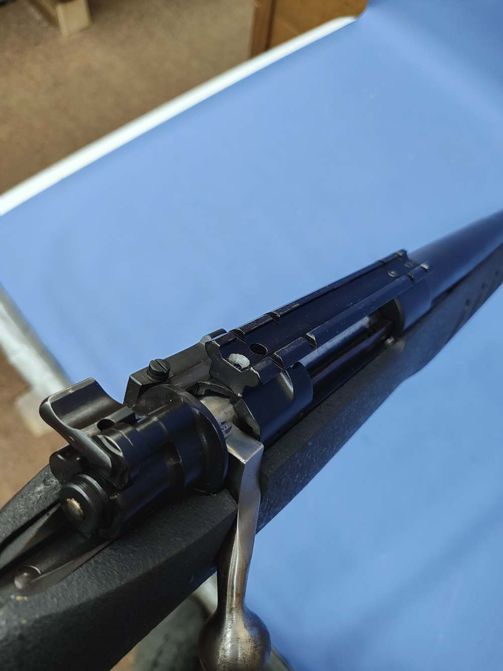 Czech Brno vz24 Mauser Action Heavy Barrel 30-06  25" CZ-img-8
