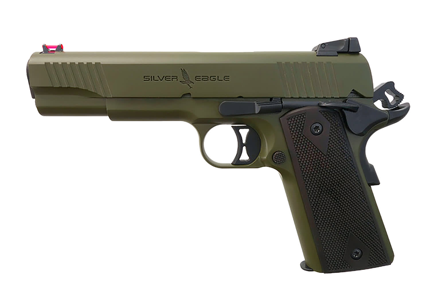 T R Imports TR 1911-45-GREEN .45 ACP Pistol-img-0