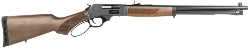 Henry H9 Provider Rifle .38-55 Winchester 20" Blued-img-0