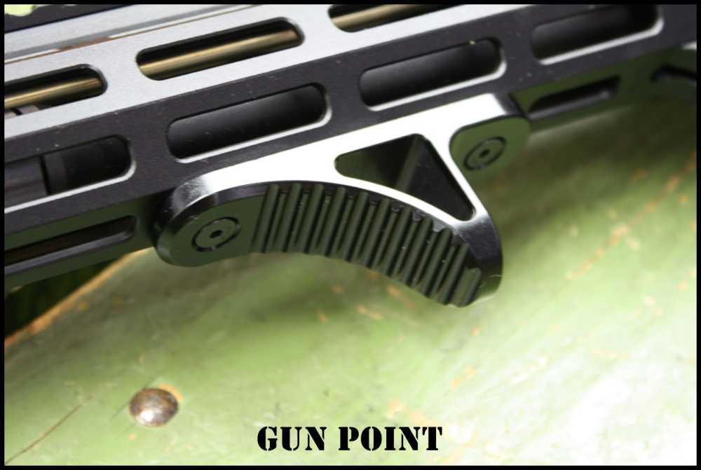 Transferable Rock Island MX15 / M16 5.56mm Machine Gun Mags Optics        -img-37