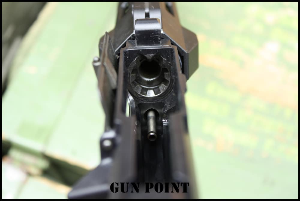 Transferable Rock Island MX15 / M16 5.56mm Machine Gun Mags Optics        -img-40
