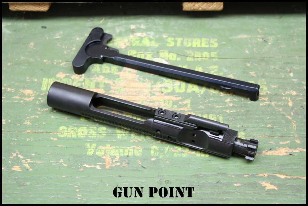 Transferable Rock Island MX15 / M16 5.56mm Machine Gun Mags Optics        -img-41