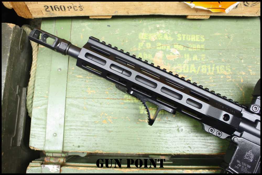 Transferable Rock Island MX15 / M16 5.56mm Machine Gun Mags Optics        -img-6