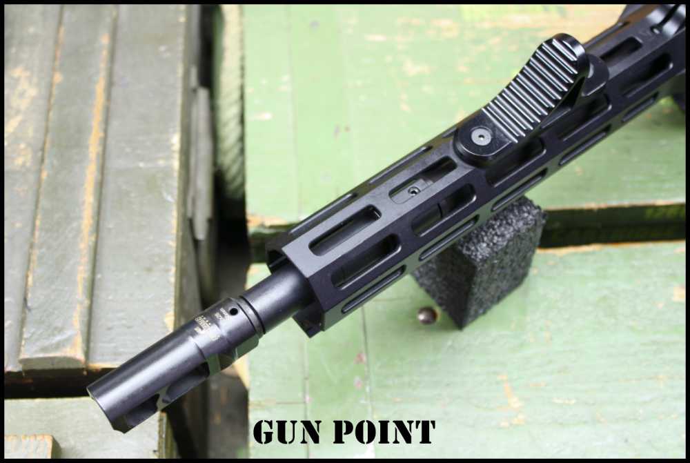 Transferable Rock Island MX15 / M16 5.56mm Machine Gun Mags Optics        -img-26