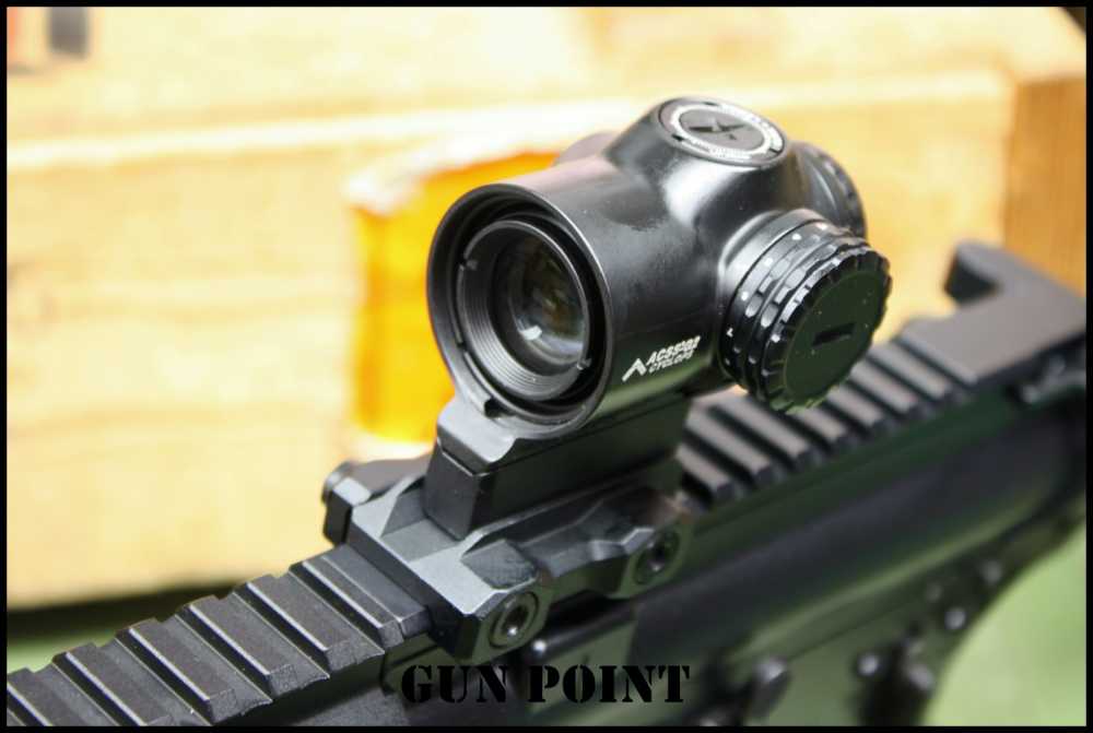 Transferable Rock Island MX15 / M16 5.56mm Machine Gun Mags Optics        -img-20