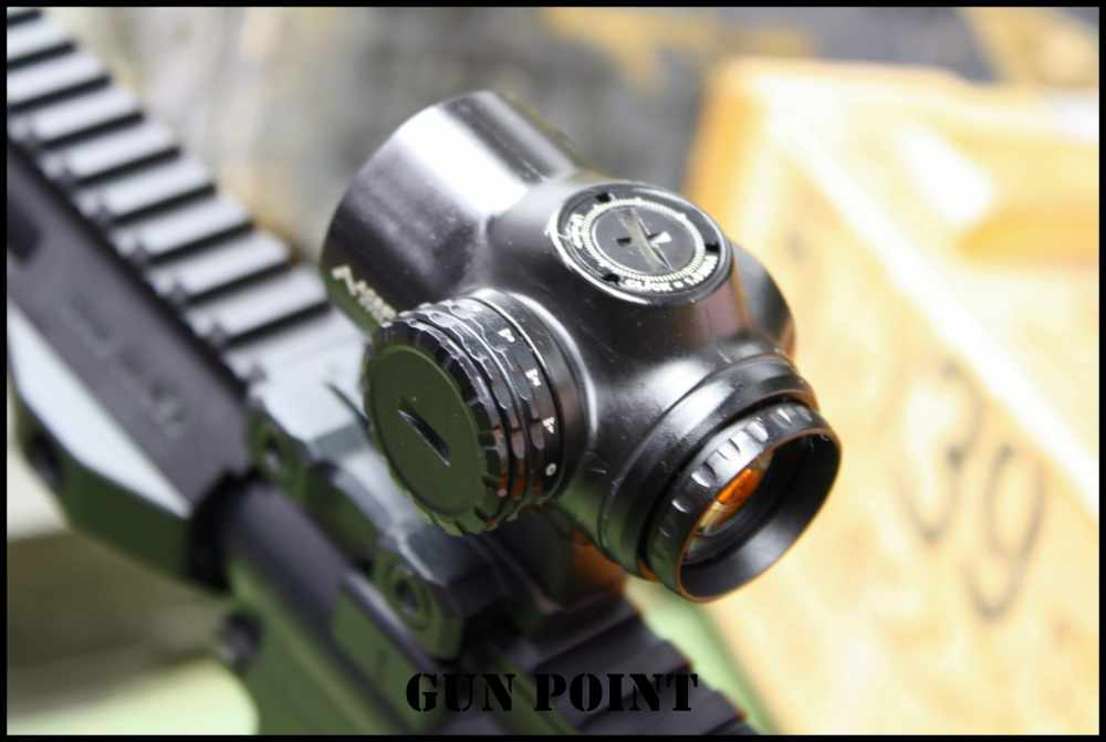 Transferable Rock Island MX15 / M16 5.56mm Machine Gun Mags Optics        -img-34