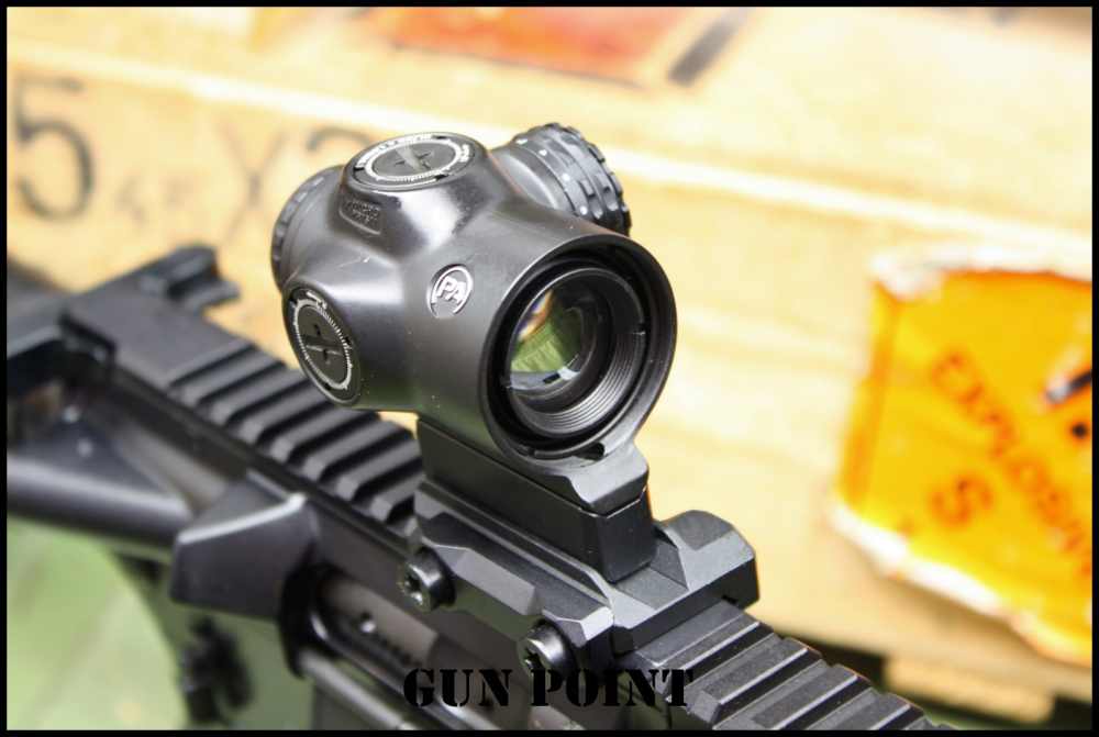 Transferable Rock Island MX15 / M16 5.56mm Machine Gun Mags Optics        -img-19