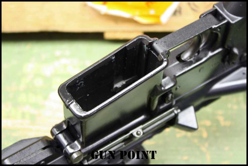 Transferable Rock Island MX15 / M16 5.56mm Machine Gun Mags Optics        -img-28