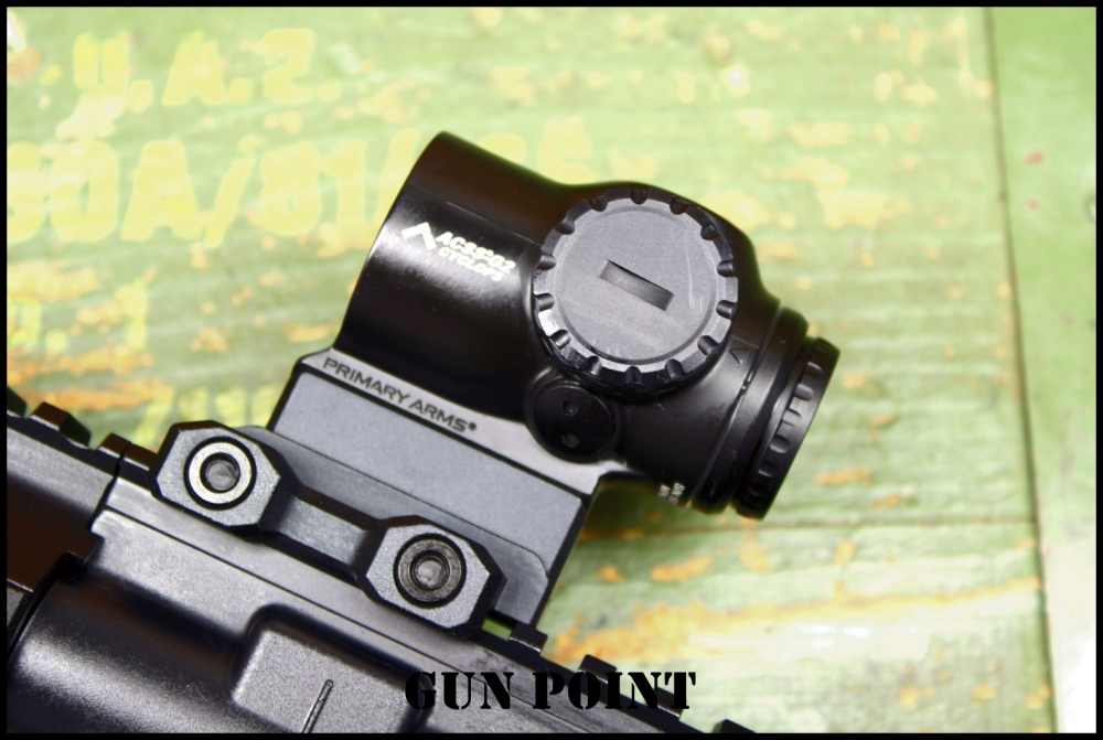 Transferable Rock Island MX15 / M16 5.56mm Machine Gun Mags Optics        -img-10