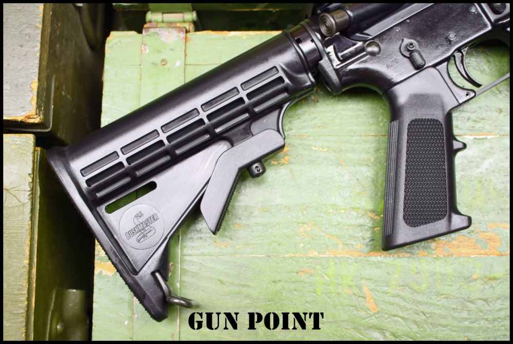 Transferable Rock Island MX15 / M16 5.56mm Machine Gun Mags Optics        -img-13