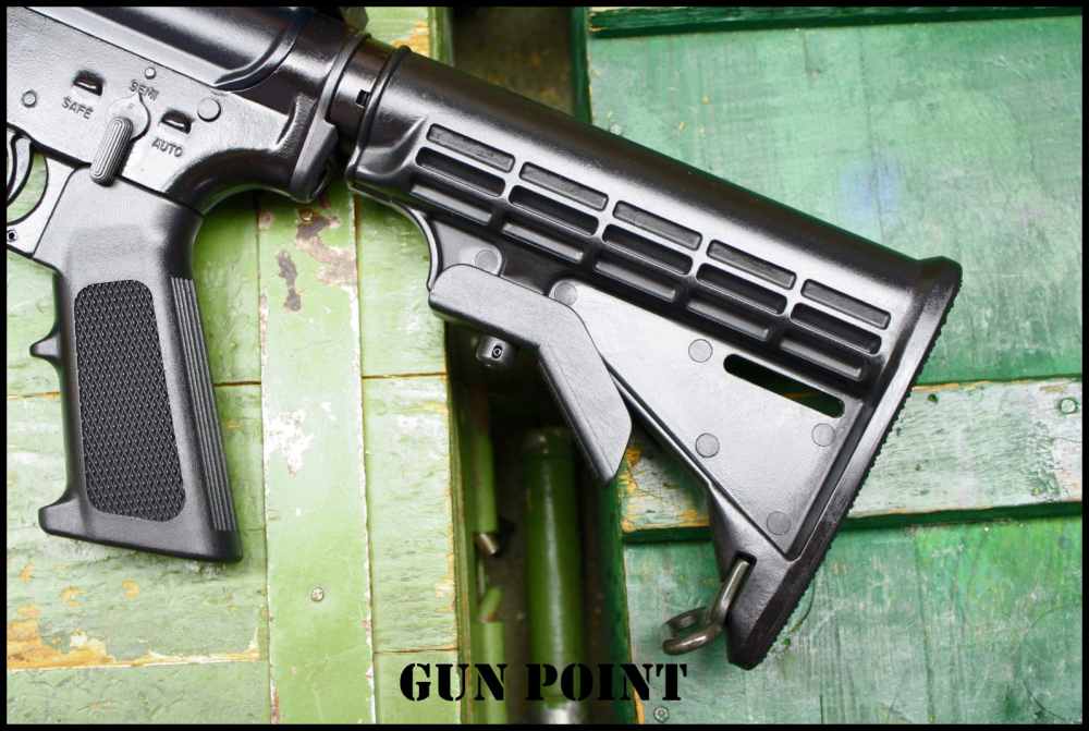 Transferable Rock Island MX15 / M16 5.56mm Machine Gun Mags Optics        -img-14