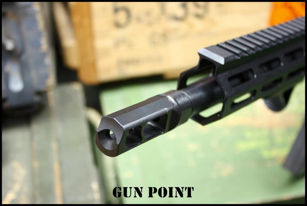 Transferable Rock Island MX15 / M16 5.56mm Machine Gun Mags Optics        -img-16