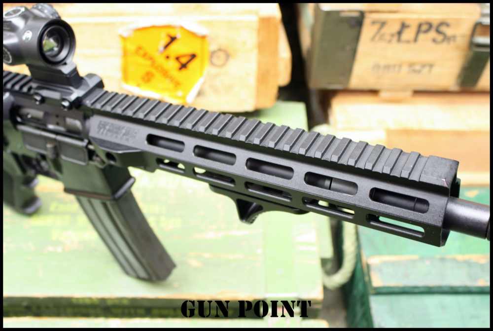 Transferable Rock Island MX15 / M16 5.56mm Machine Gun Mags Optics        -img-17
