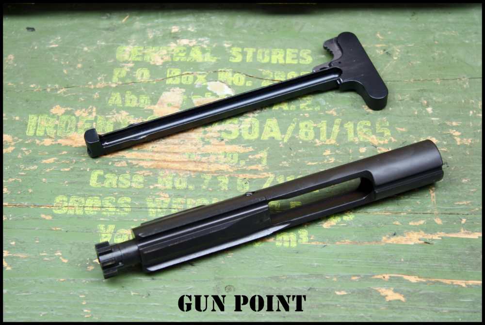 Transferable Rock Island MX15 / M16 5.56mm Machine Gun Mags Optics        -img-42
