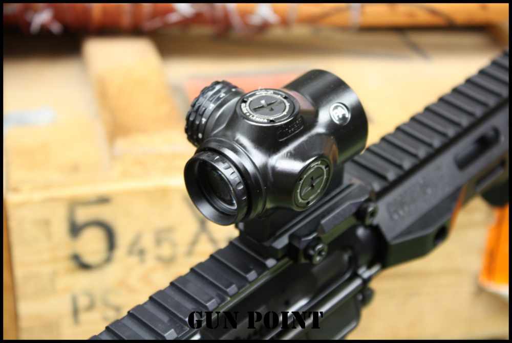 Transferable Rock Island MX15 / M16 5.56mm Machine Gun Mags Optics        -img-33