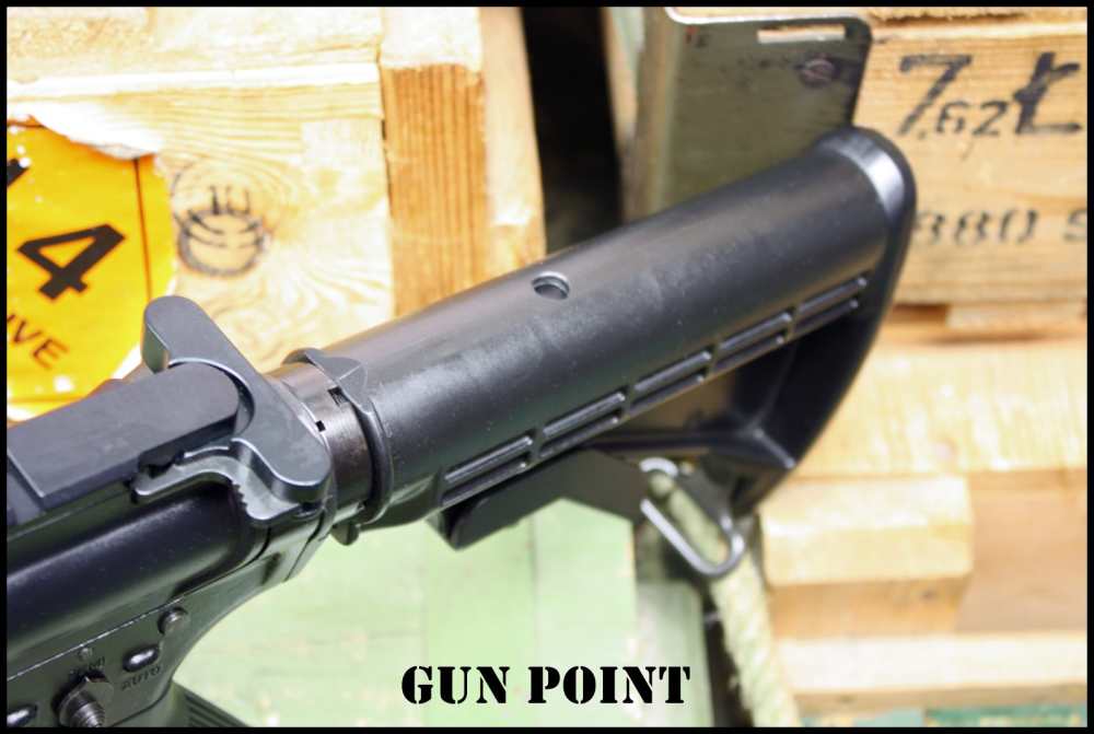 Transferable Rock Island MX15 / M16 5.56mm Machine Gun Mags Optics        -img-22