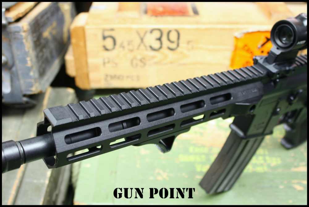 Transferable Rock Island MX15 / M16 5.56mm Machine Gun Mags Optics        -img-18