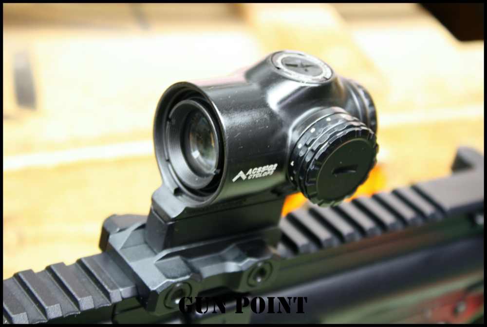 Transferable Rock Island MX15 / M16 5.56mm Machine Gun Mags Optics        -img-35