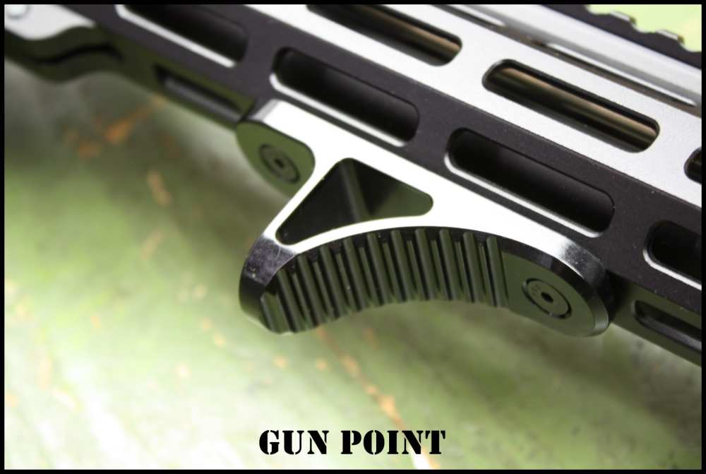 Transferable Rock Island MX15 / M16 5.56mm Machine Gun Mags Optics        -img-36