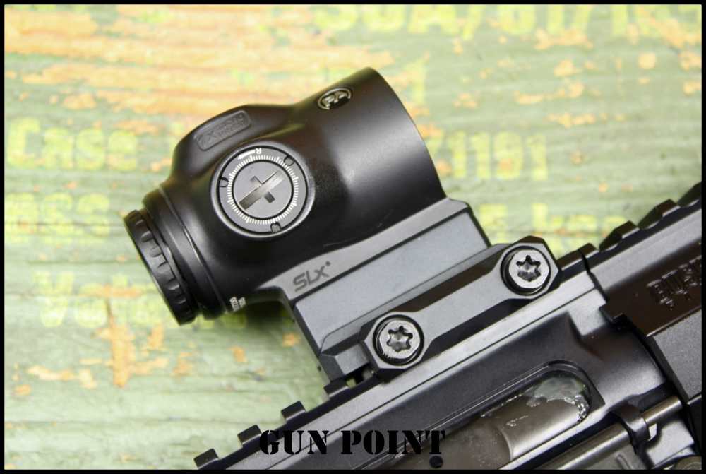 Transferable Rock Island MX15 / M16 5.56mm Machine Gun Mags Optics        -img-9