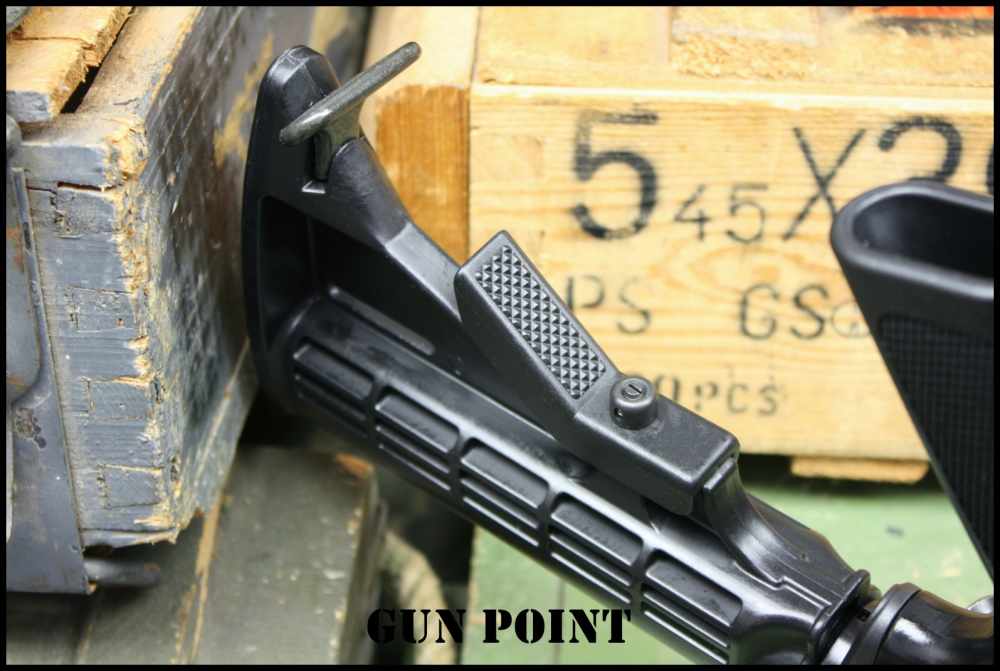 Transferable Rock Island MX15 / M16 5.56mm Machine Gun Mags Optics        -img-32