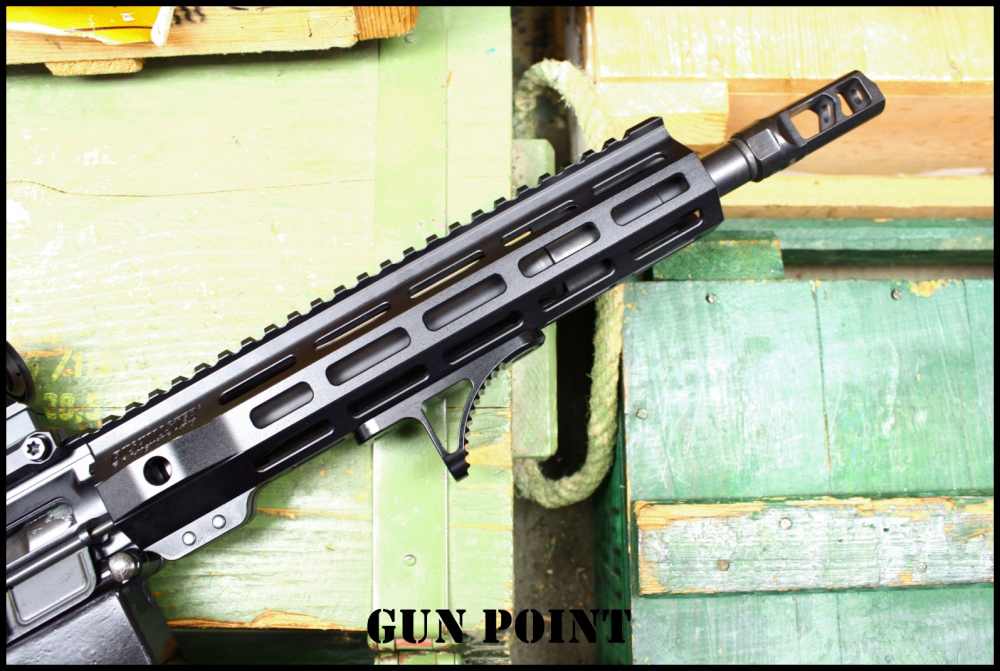 Transferable Rock Island MX15 / M16 5.56mm Machine Gun Mags Optics        -img-5