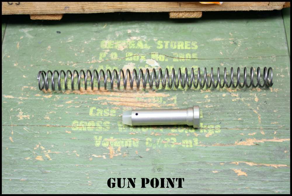 Transferable Rock Island MX15 / M16 5.56mm Machine Gun Mags Optics        -img-45