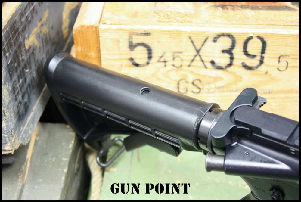 Transferable Rock Island MX15 / M16 5.56mm Machine Gun Mags Optics        -img-21