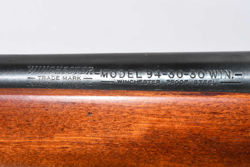 Winchester Model 94 Lever Action Carbine 20" 30-30 Win 1967 C&R READ-img-22
