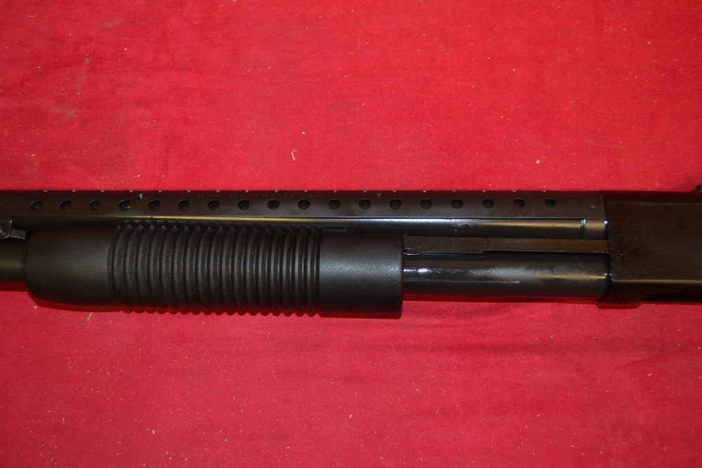 Mossberg Persuader 12GA 21"Barrel w/Bayonet Lug, Layaway Available.-img-9