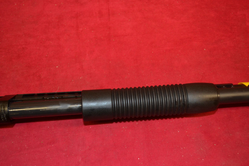Mossberg Persuader 12GA 21"Barrel w/Bayonet Lug, Layaway Available.-img-6