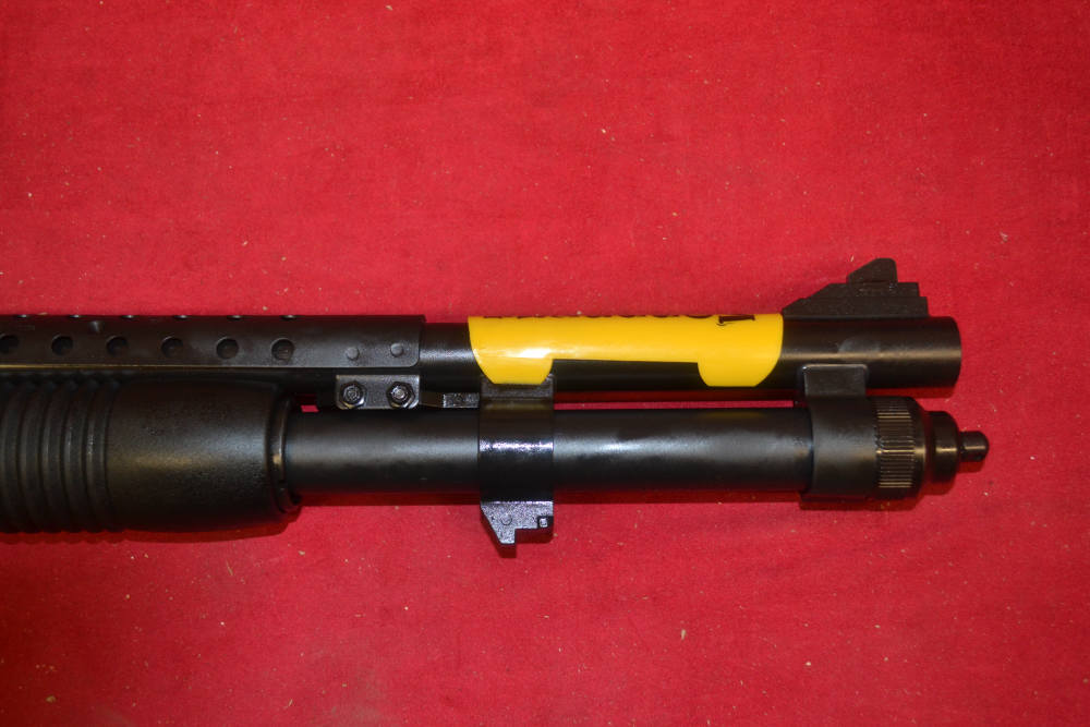 Mossberg Persuader 12GA 21"Barrel w/Bayonet Lug, Layaway Available.-img-7