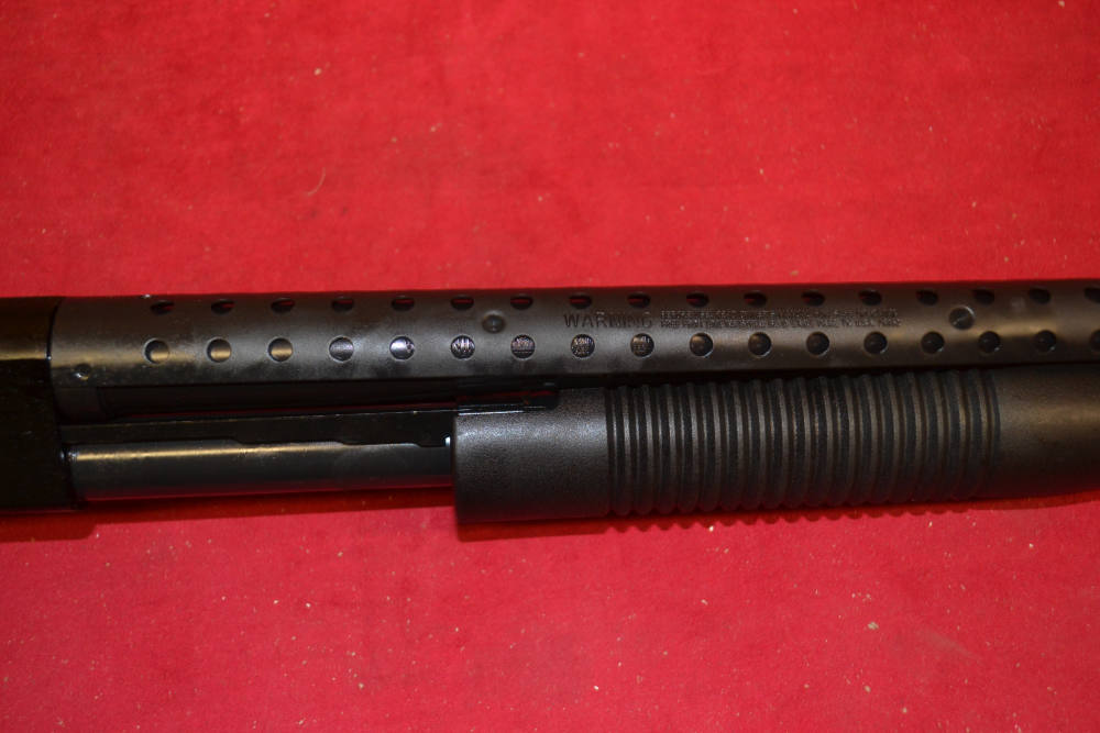 Mossberg Persuader 12GA 21"Barrel w/Bayonet Lug, Layaway Available.-img-5