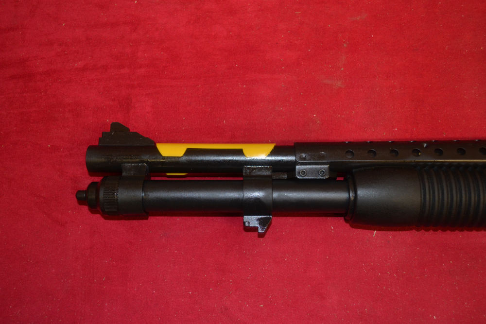 Mossberg Persuader 12GA 21"Barrel w/Bayonet Lug, Layaway Available.-img-8