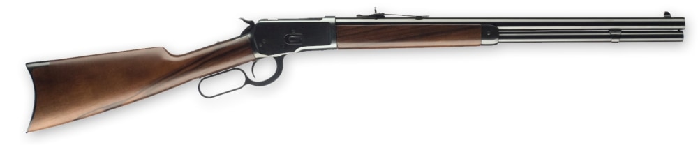 Winchester 1892 Short Rifle 44-40 Win 20" 534162140 Grade I Black Walnut -img-0