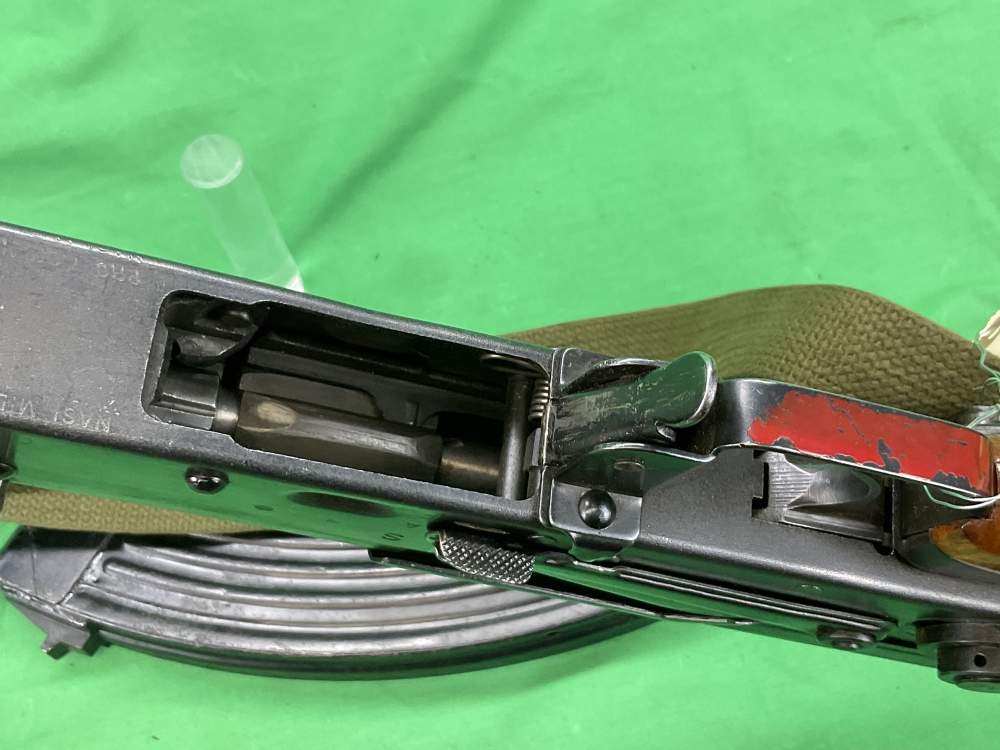 FULL AUTO TRANSFERABLE CHINESE AK47 UNDERFOLDER 56S 7.62X39 AK-47 EFILE AKM-img-18