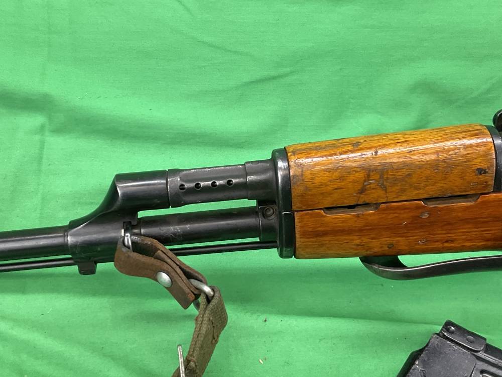 FULL AUTO TRANSFERABLE CHINESE AK47 UNDERFOLDER 56S 7.62X39 AK-47 EFILE AKM-img-10