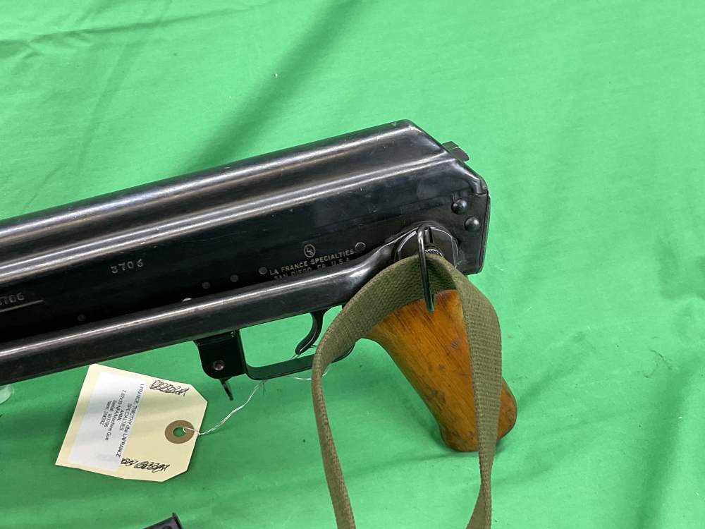 FULL AUTO TRANSFERABLE CHINESE AK47 UNDERFOLDER 56S 7.62X39 AK-47 EFILE AKM-img-13