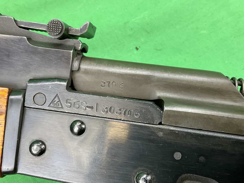 FULL AUTO TRANSFERABLE CHINESE AK47 UNDERFOLDER 56S 7.62X39 AK-47 EFILE AKM-img-21